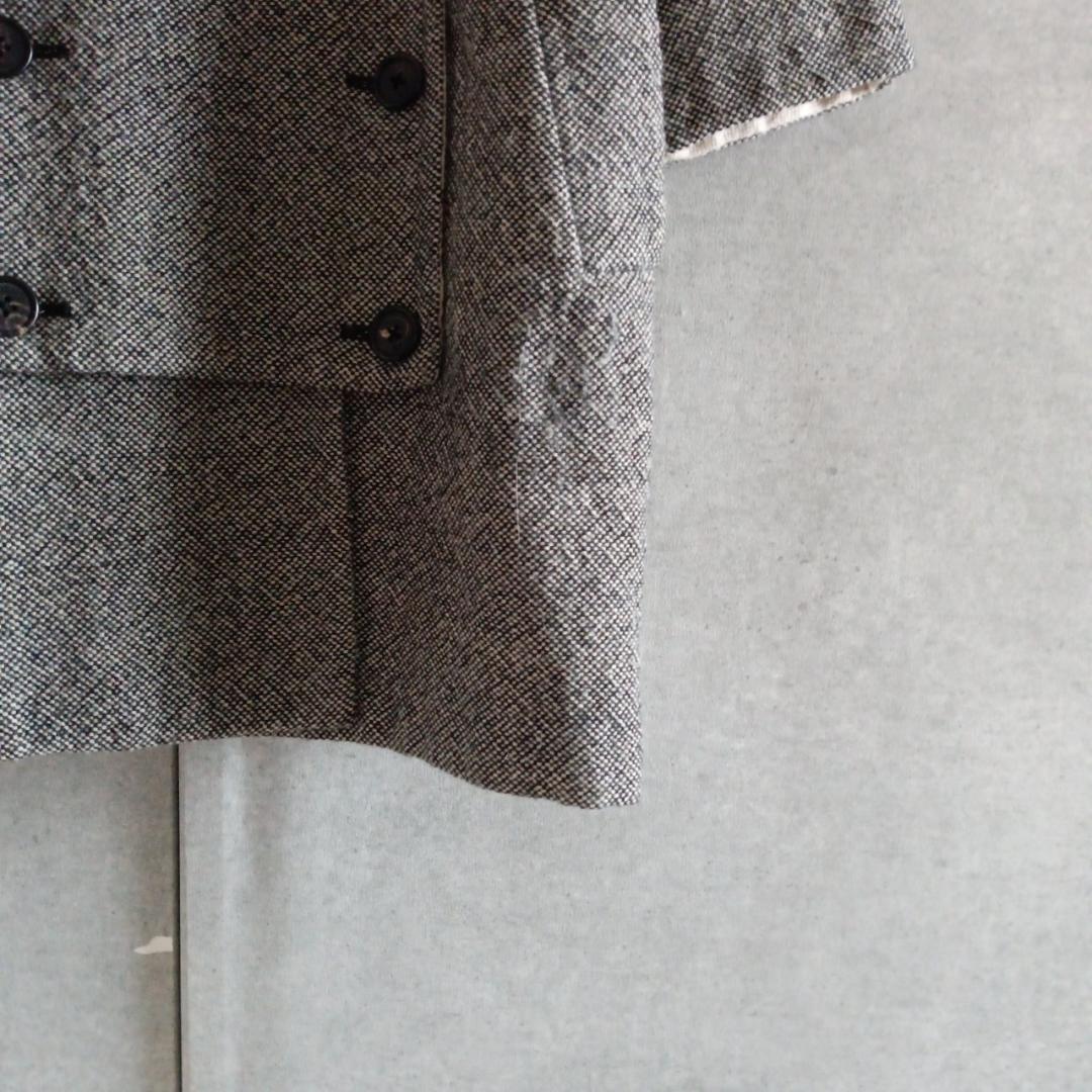 3.1 philip.lim ダブル デザイン コート X2760