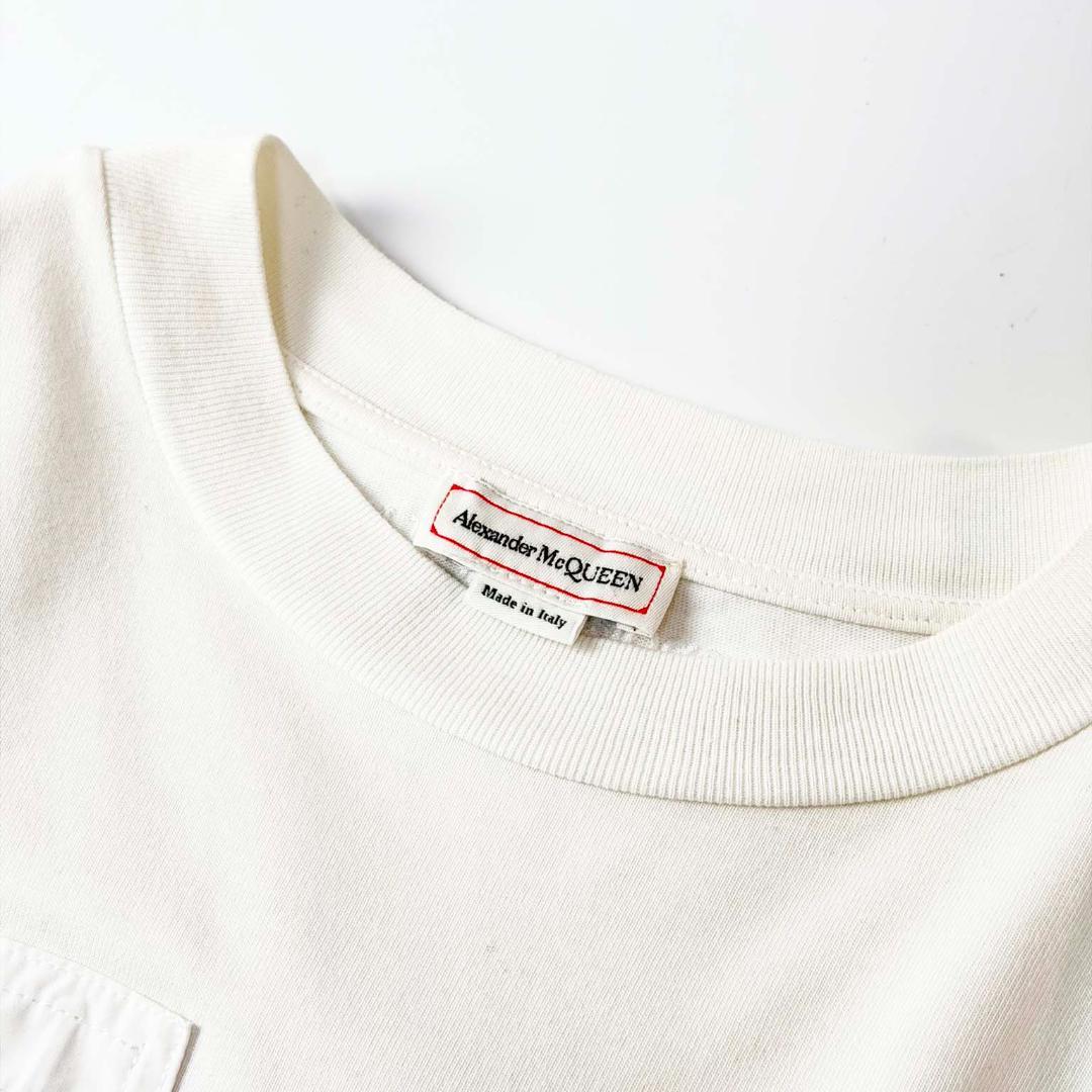 アレキサンダーマックイーン Tシャツ パフスリーブトップス 40