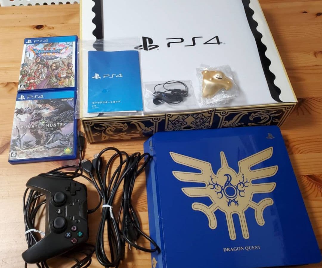 PS4 ドラゴンクエスト