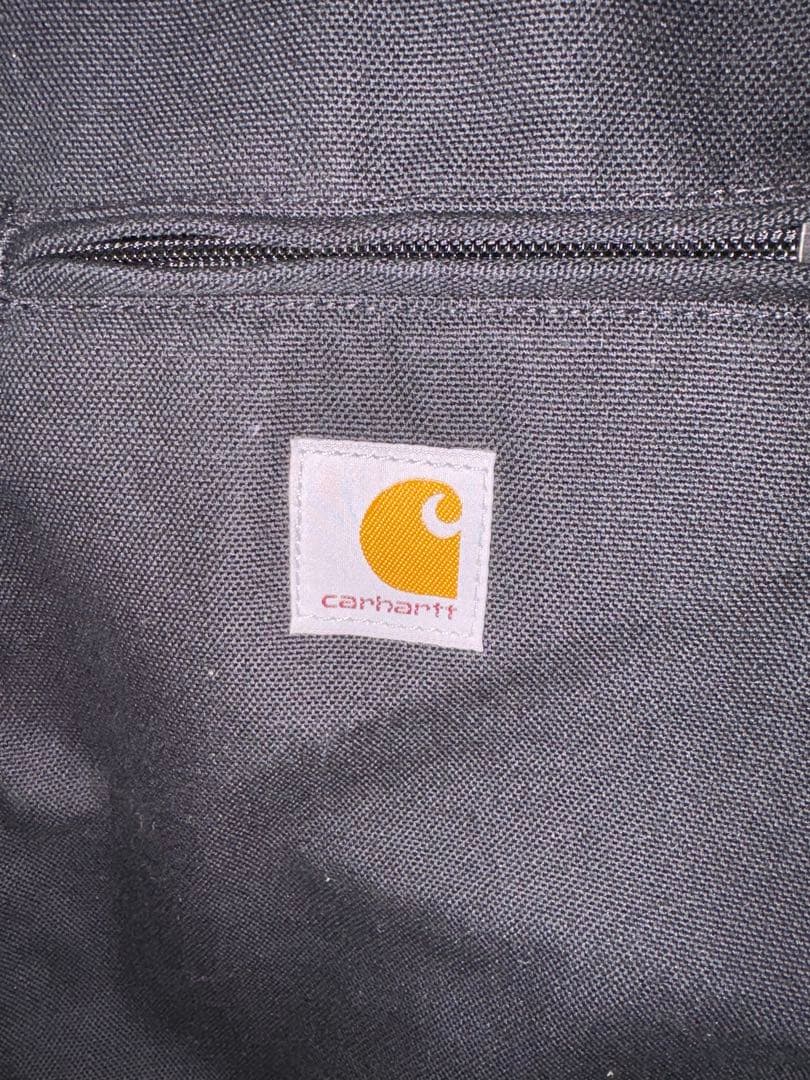 Carhartt ブラックmade in USA デトロイトジャケット Mサイズ