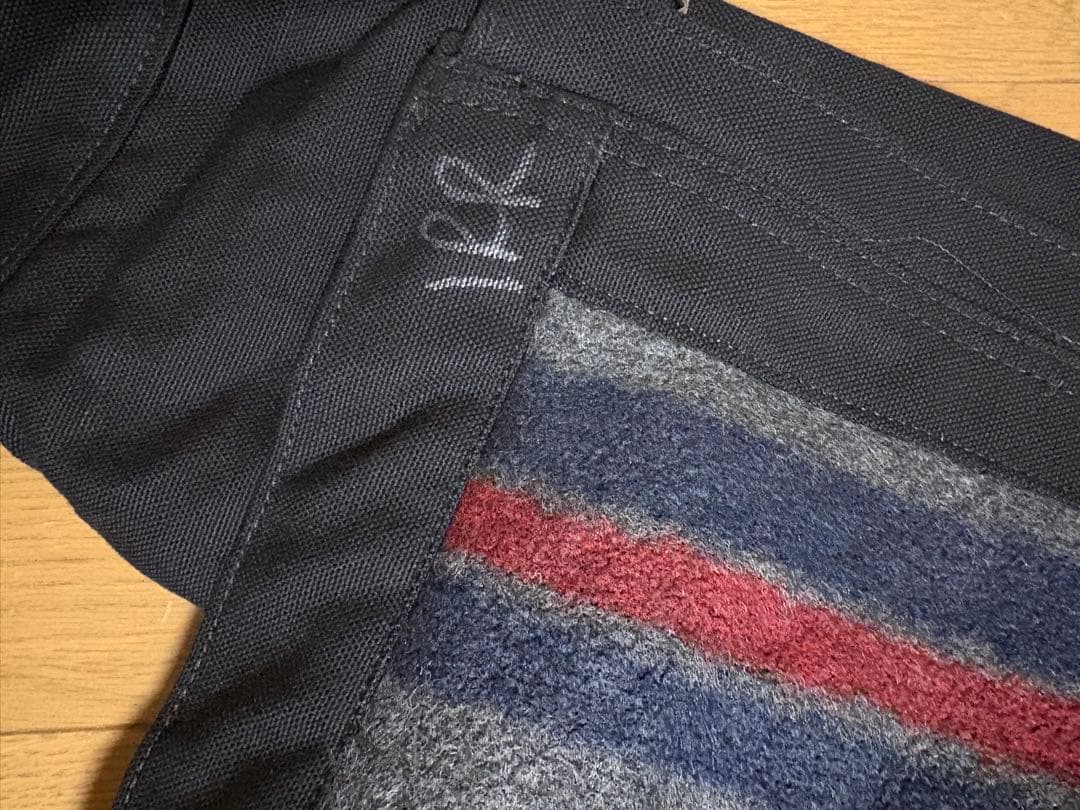 Carhartt ブラックmade in USA デトロイトジャケット Mサイズ