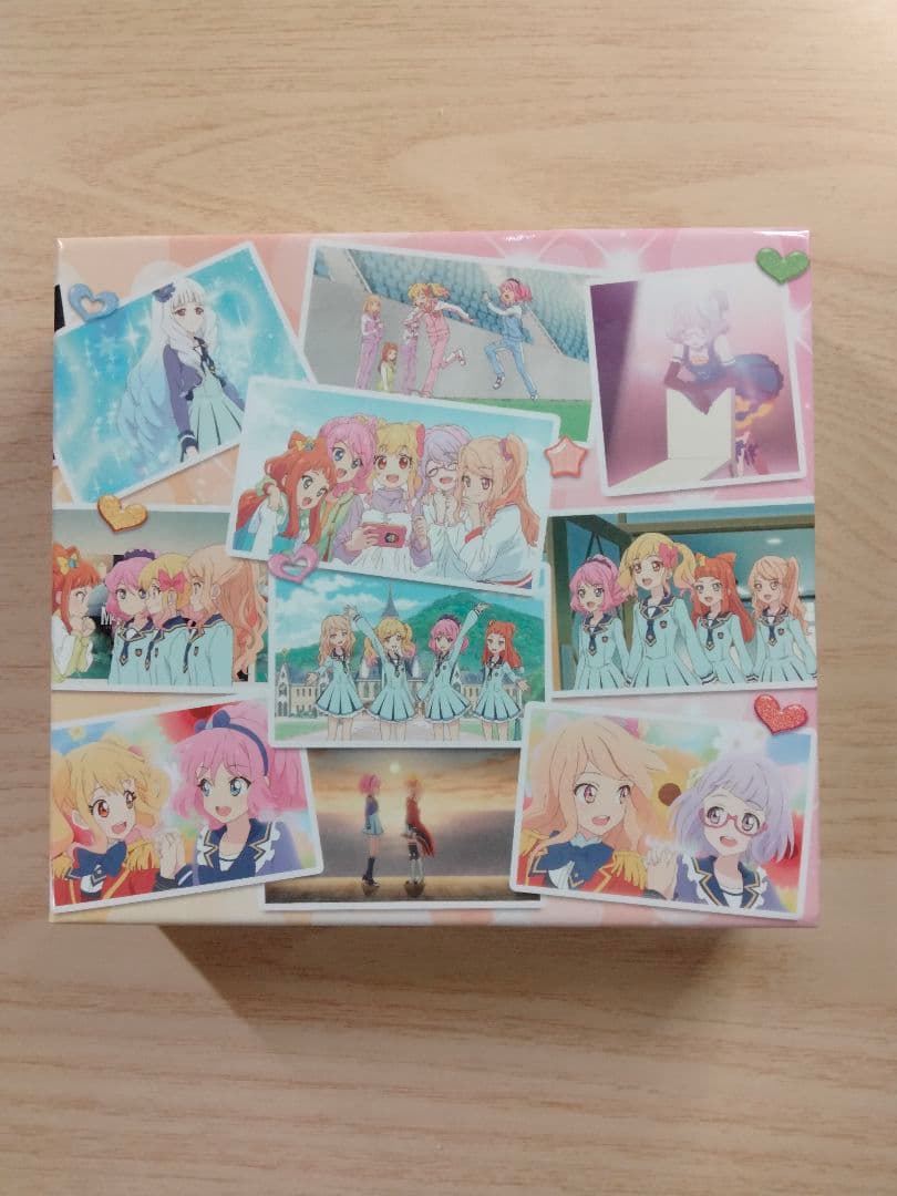 アイカツスターズ！　ベストアルバム