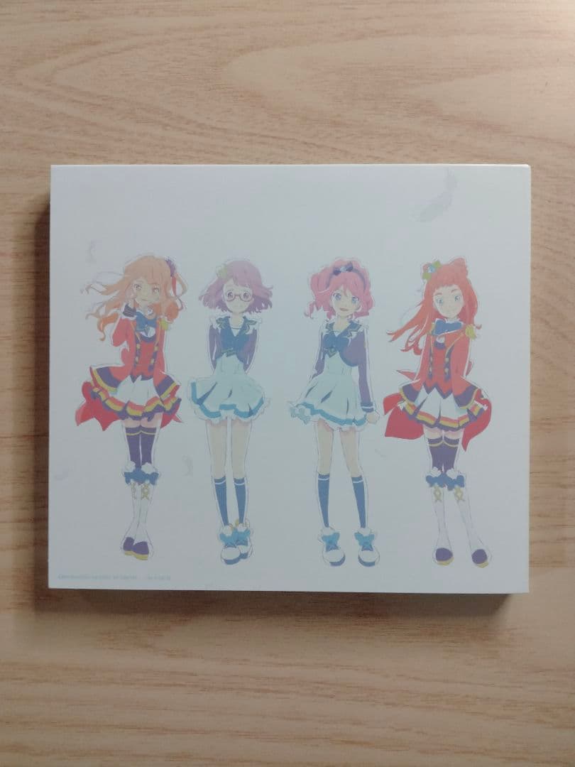 アイカツスターズ！　ベストアルバム