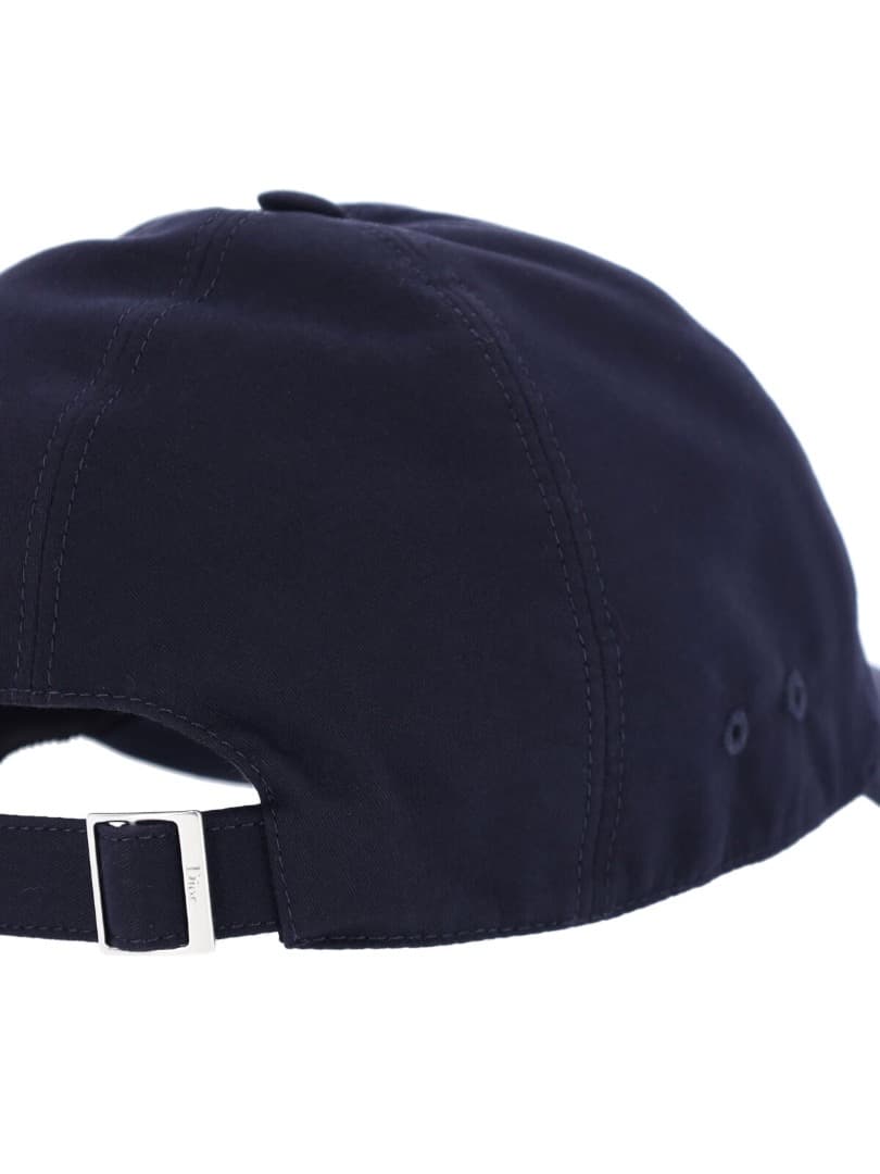 CHRISTIAN DIOR ディオール ロゴ キャップ 帽子 新品未使用正規品
