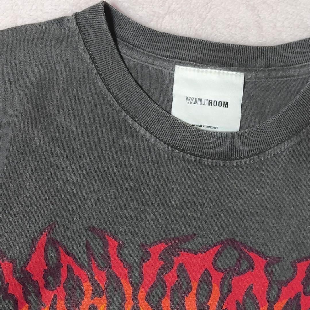 vaultroom 豪鬼 GOUKI TEE Lサイズ