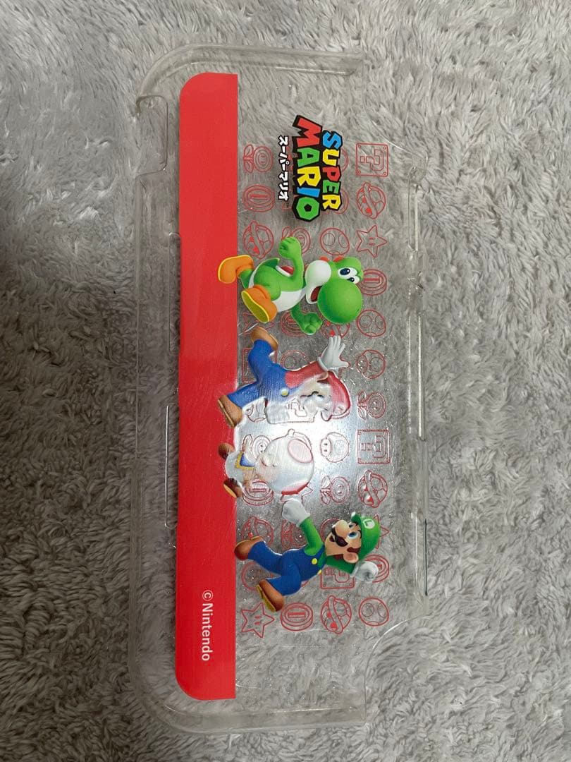 Nintendo Switch Lite 本体 + ケース