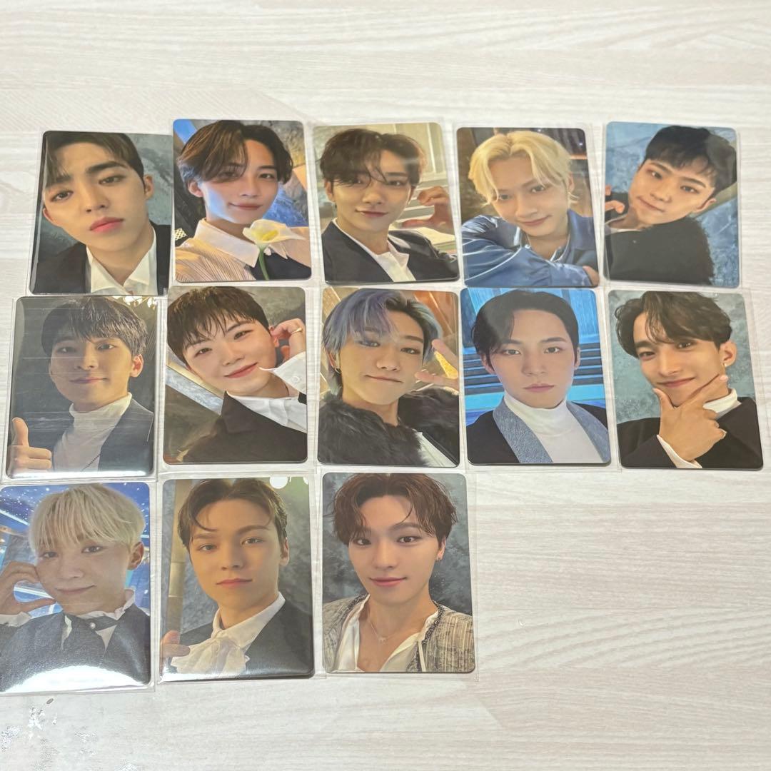 SEVENTEEN トレカ グッズ まとめ売り