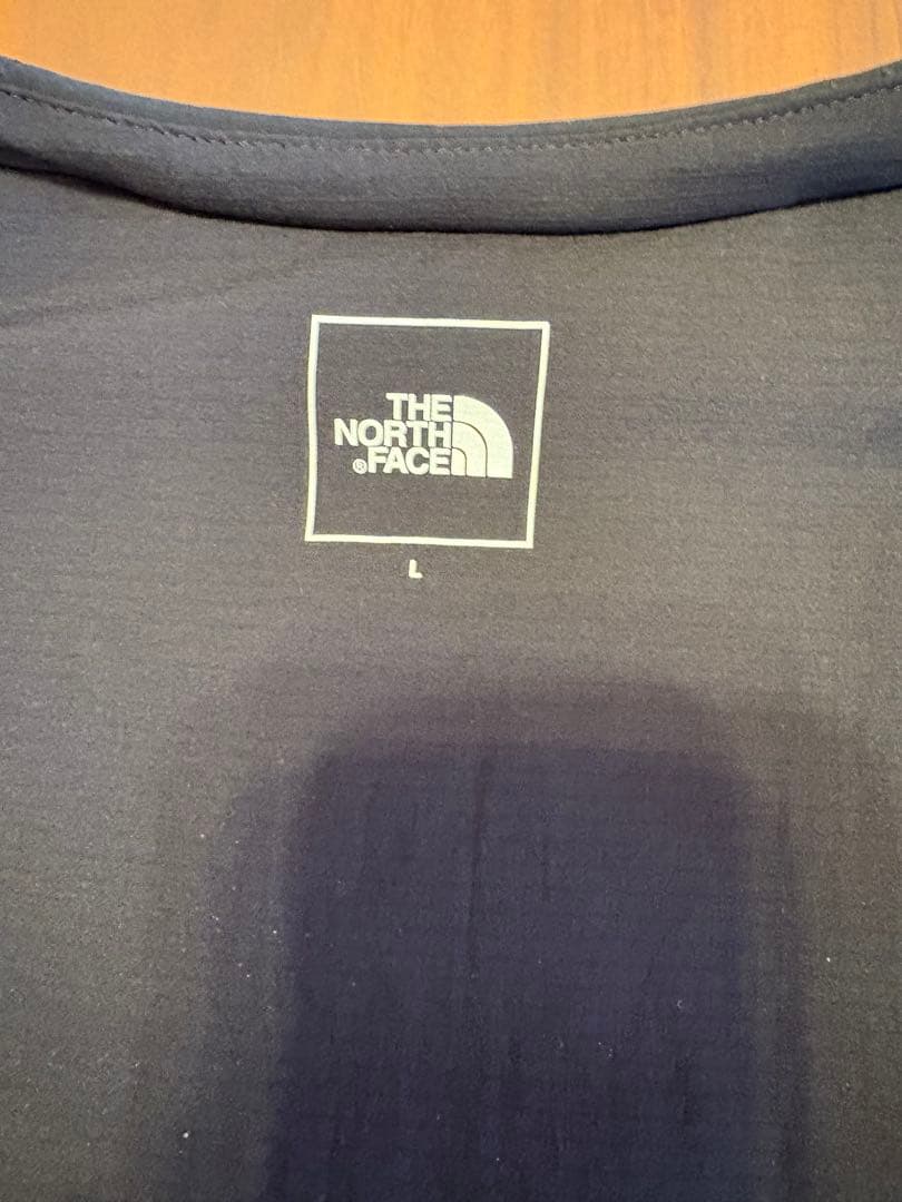THE NORTH FACE ブラック ベスト Lサイズ