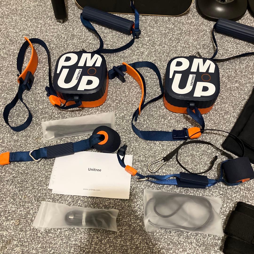 期間限定値下げ中3/25までUnitree Pump pro×2個セット　付属品