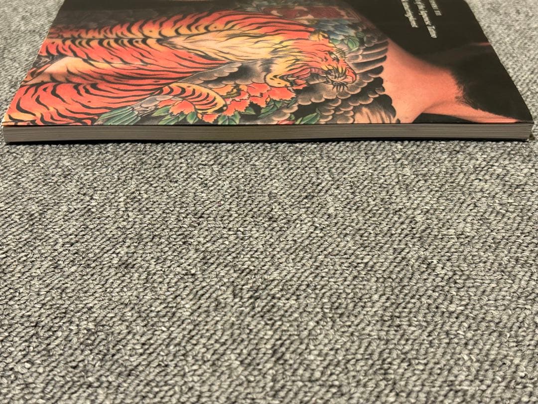 アート・デザイン・音楽 HORIYOSHI The Art of the Japanese Tattoo