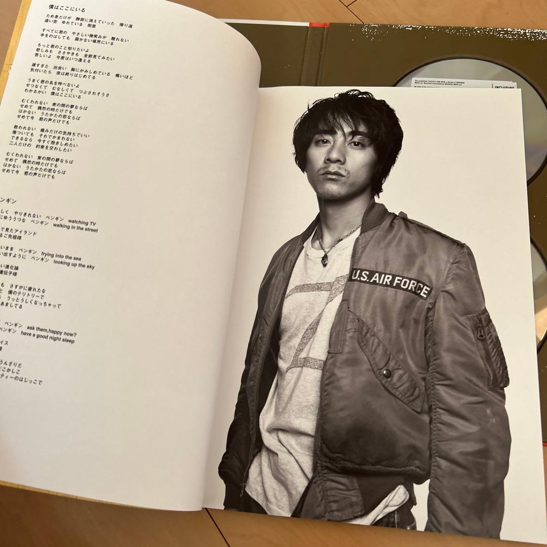 【即購入ok!!】山﨑まさよし『ドミノ DELUXE EDITION』