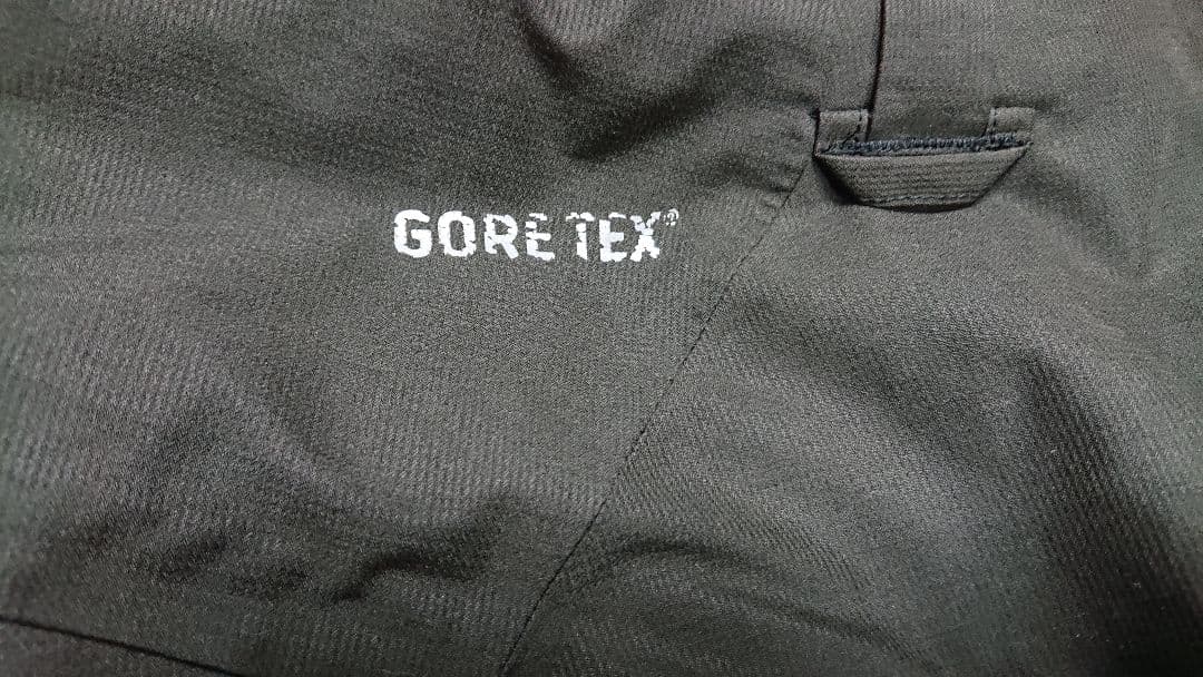 BURTON GORE-TEX AK バートン ゴアテックス パンツ L