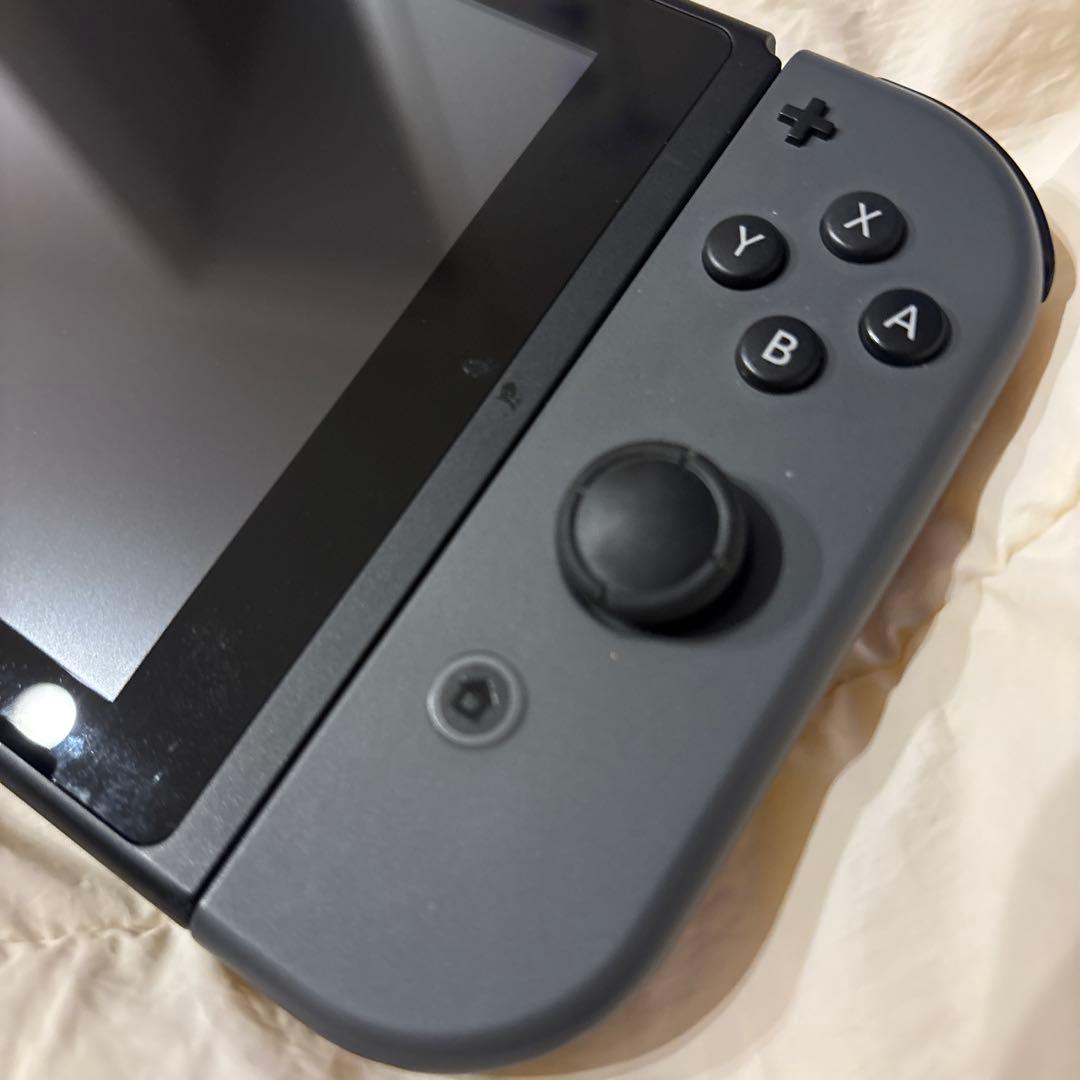 【中古】Nintendo Switch 本体
