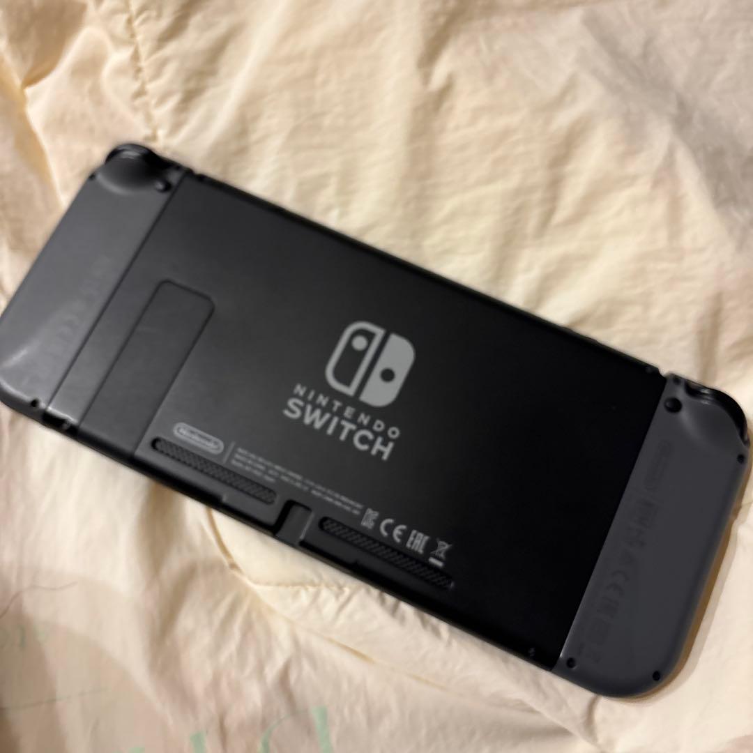 【中古】Nintendo Switch 本体