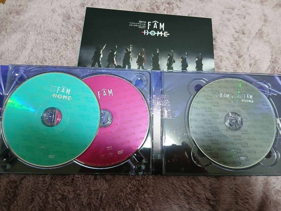 timelesZ 初回限定 DVD