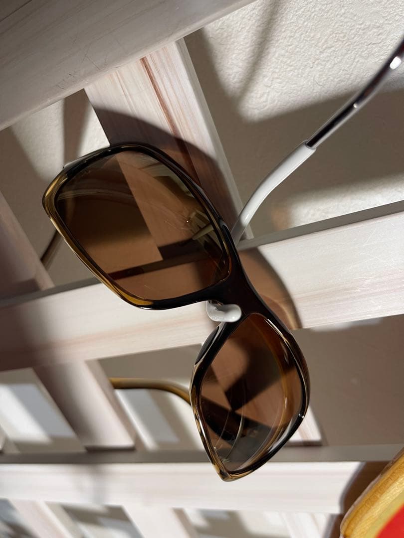 日差しで人生観変わりますMaui Jim カットフィルター　米皮膚がん財団推奨