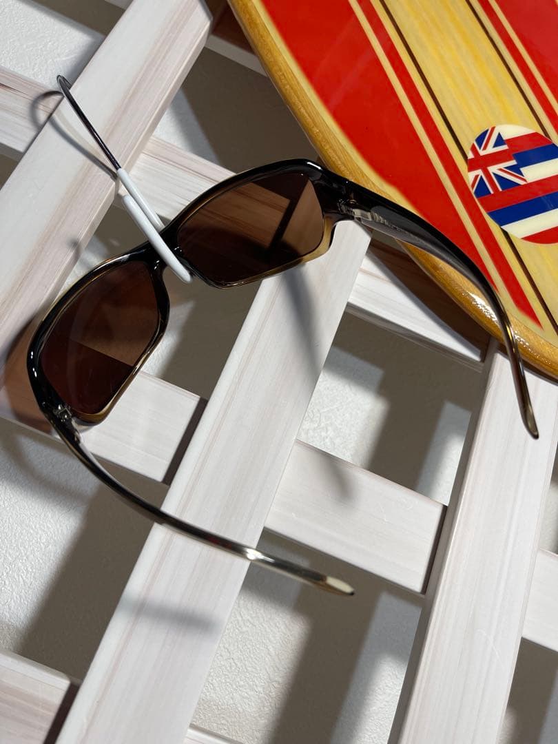 日差しで人生観変わりますMaui Jim カットフィルター　米皮膚がん財団推奨