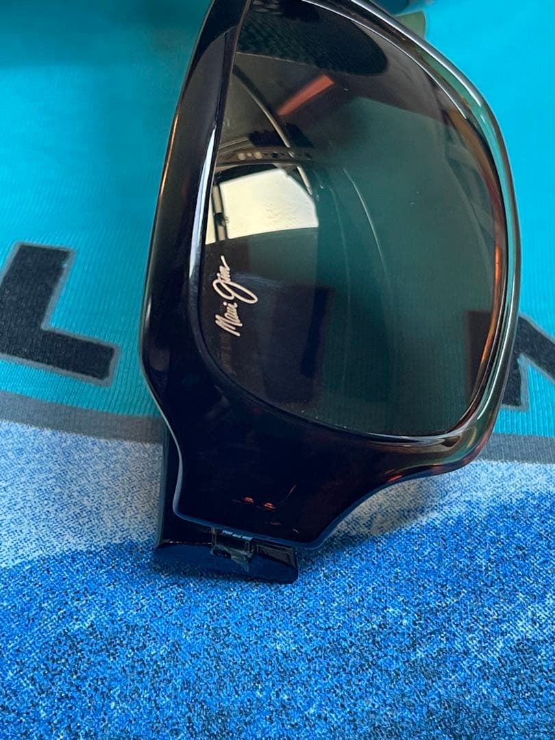 日差しで人生観変わりますMaui Jim カットフィルター　米皮膚がん財団推奨