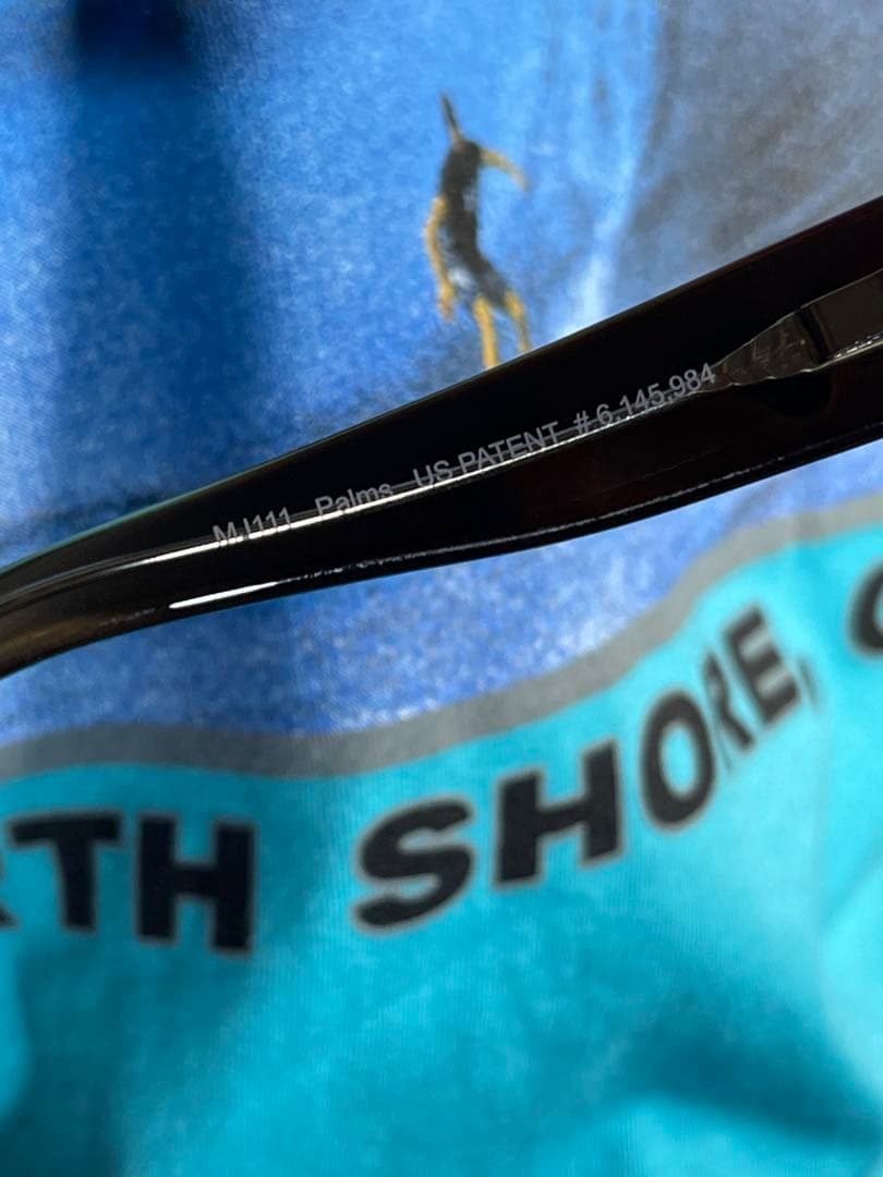 日差しで人生観変わりますMaui Jim カットフィルター　米皮膚がん財団推奨