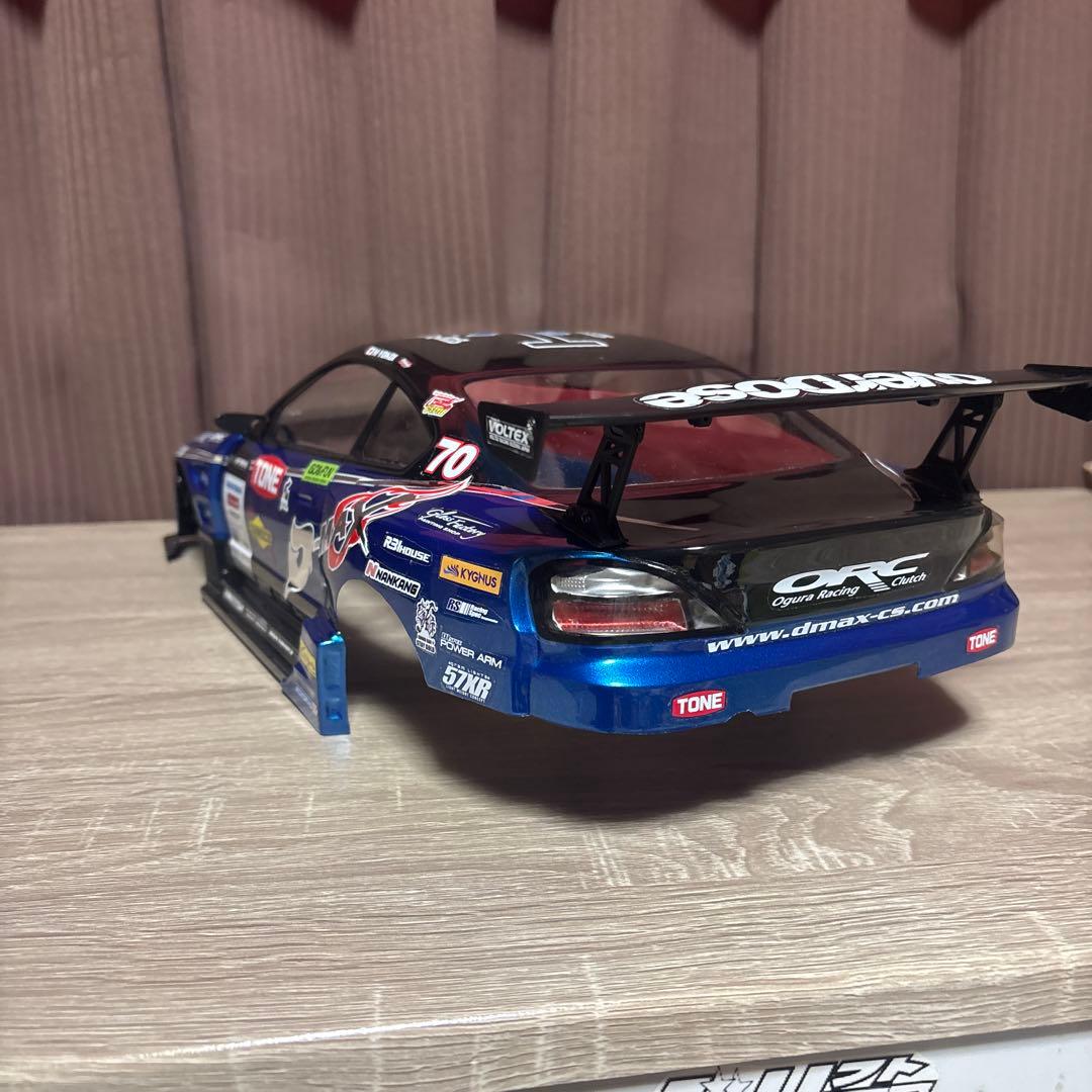 SHIBATA D-MAX S15ボディ