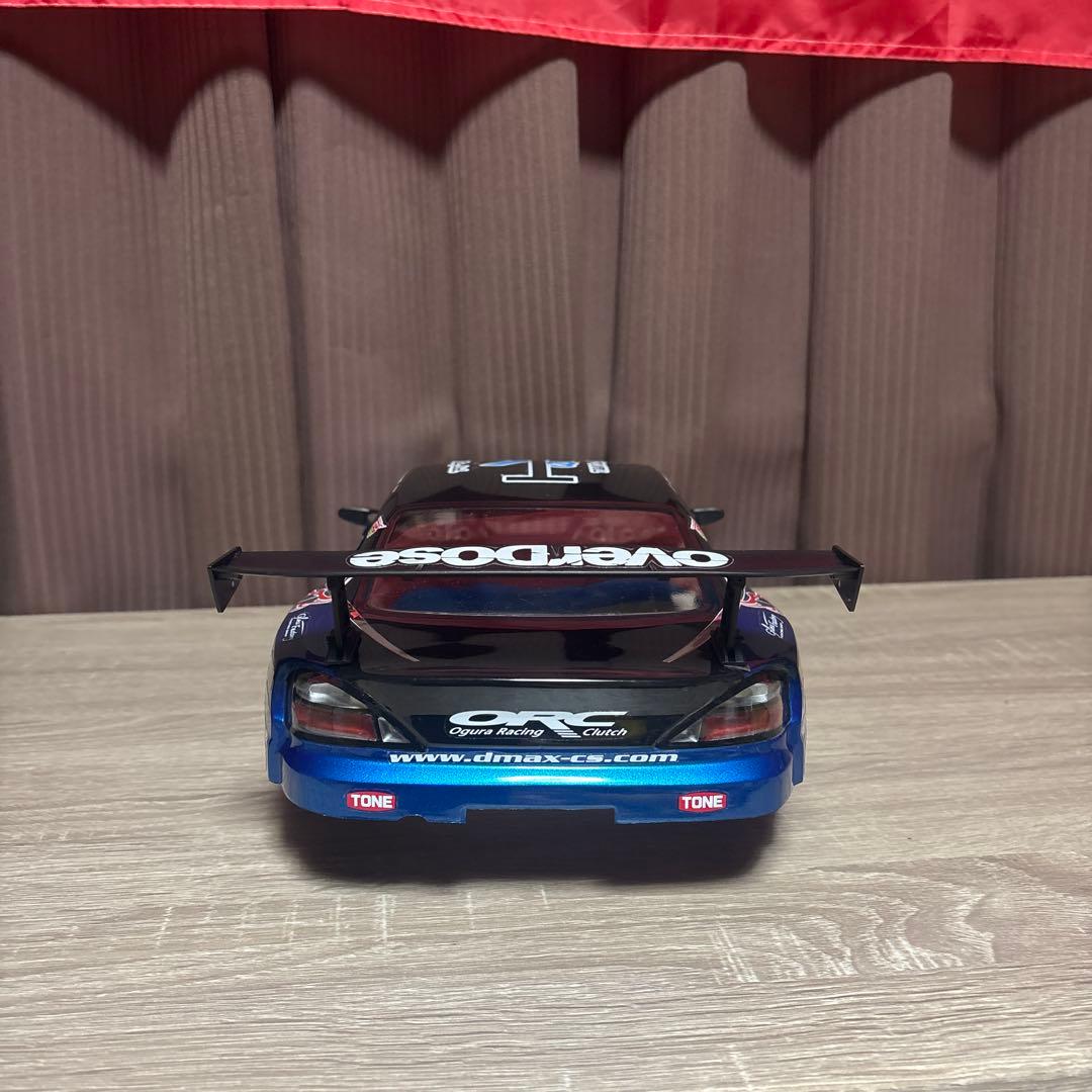 SHIBATA D-MAX S15ボディ