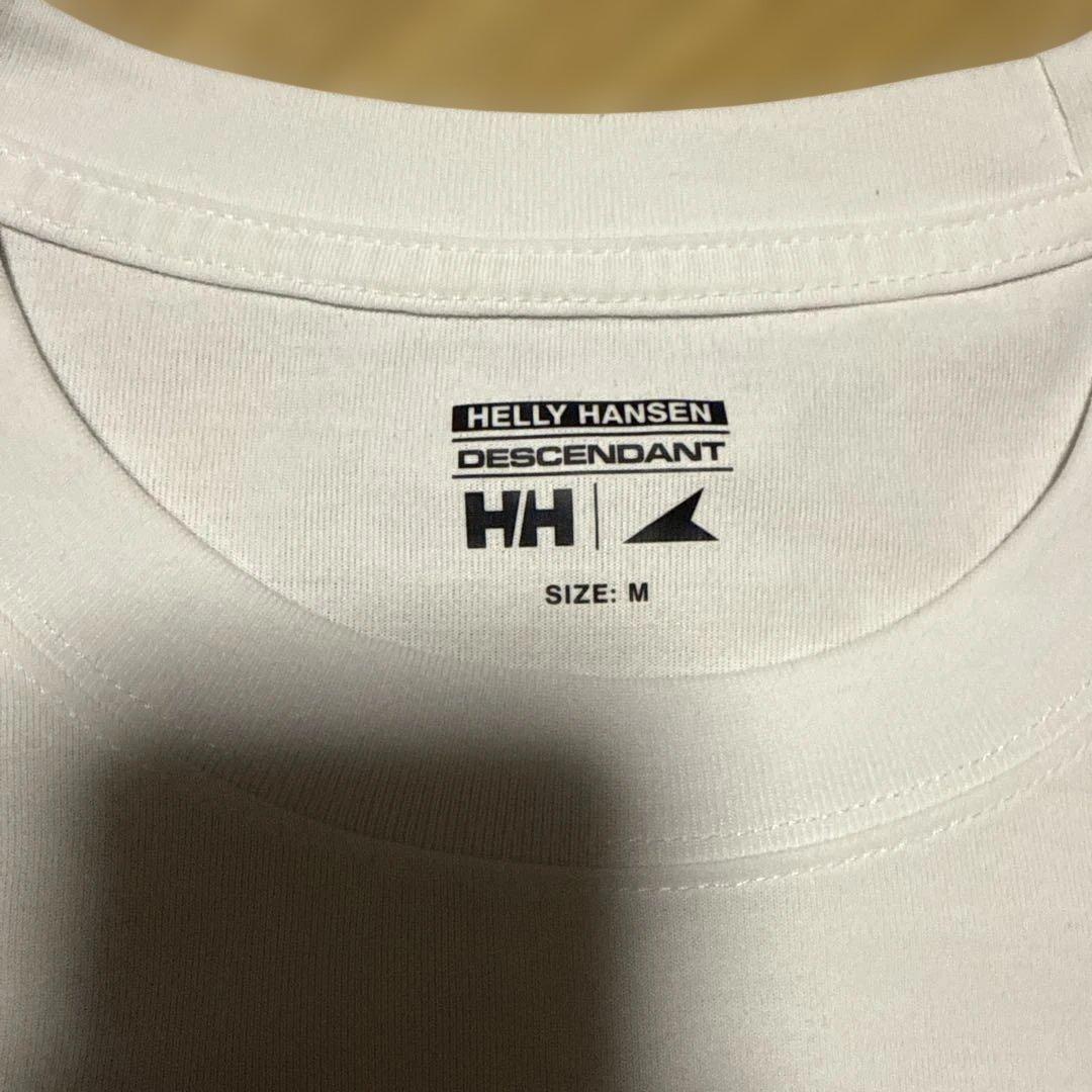 HELLY HANSEN DESCENDANT ヘリーハンセン　ディセンダント
