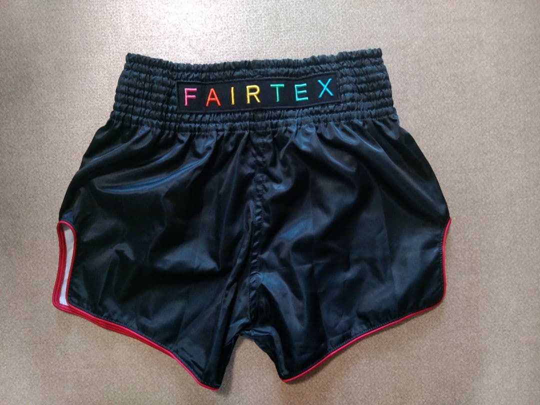 FAIRTEXムエタイパンツ カブキ Mサイズ 新品