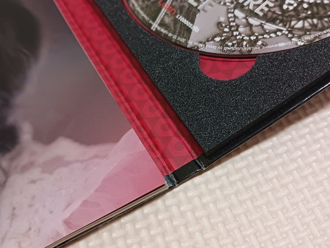 Ailee 4th Mini Album A New Empire 韓国盤CD