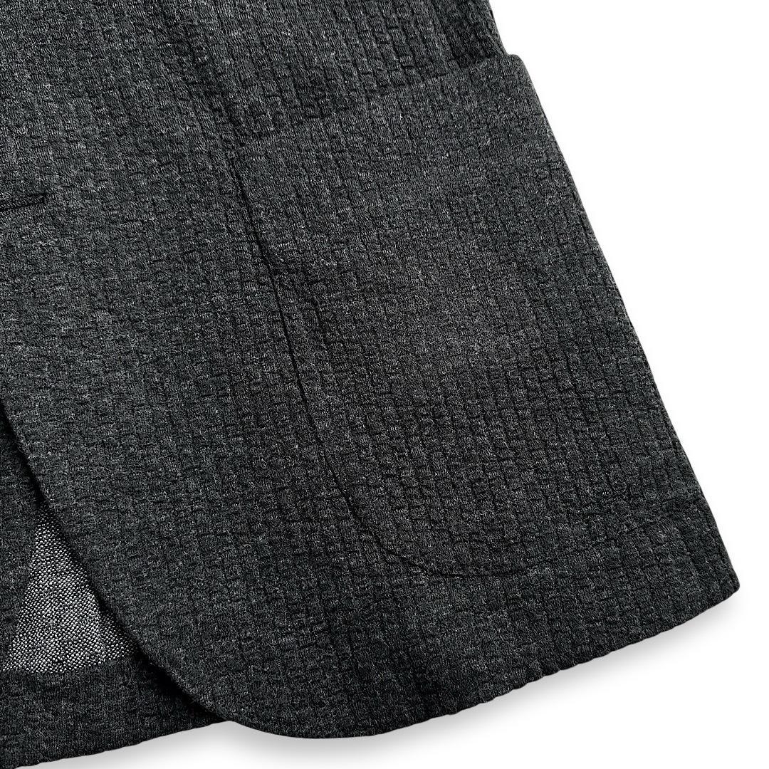 526★マスターバニー定価52,800円メンズジャケット サッカー生地 サイズ4