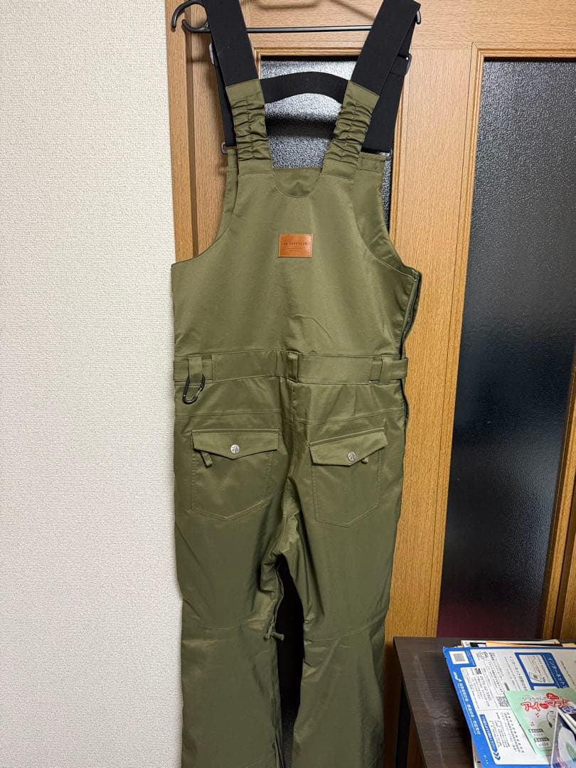 【最終値下げ】ダブルエー ビブパンツ