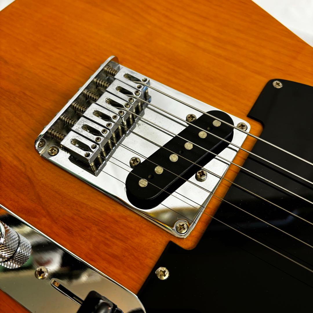 Fender Squier Telecaster affinity フェンダー
