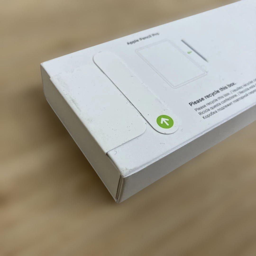 新品未開封 Apple Pencil Pro MX2D3ZA/A
