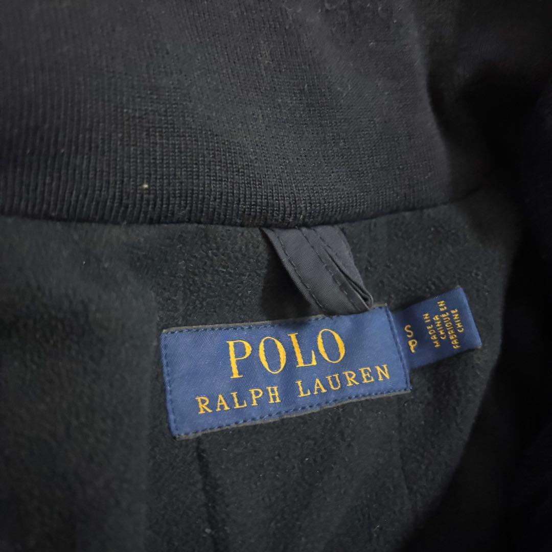 そ*た様 90s PoloRalphLauren ナイロンジャケット　スウィング