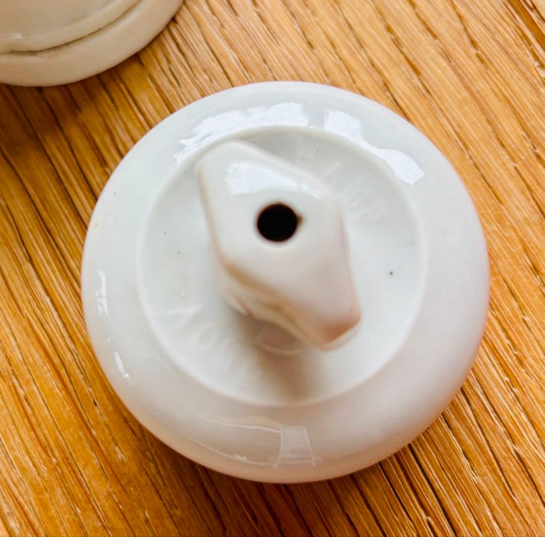 専用出品フランスアンティーク 磁器のスイッチ　4点セット