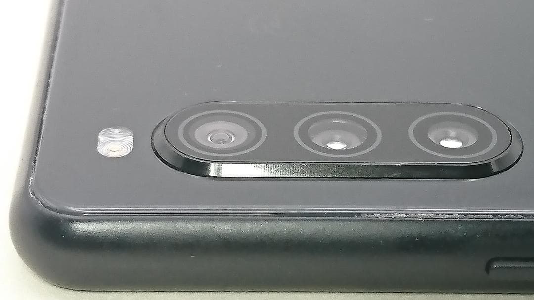 SONY Xperia 10 ll au SOV43 ブラック