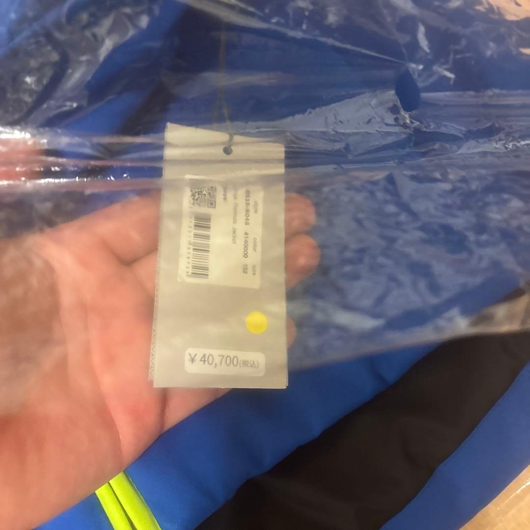 リ*ン様 KJUSボーイズフォーミュラージャケット上下新品未使用タグ付き