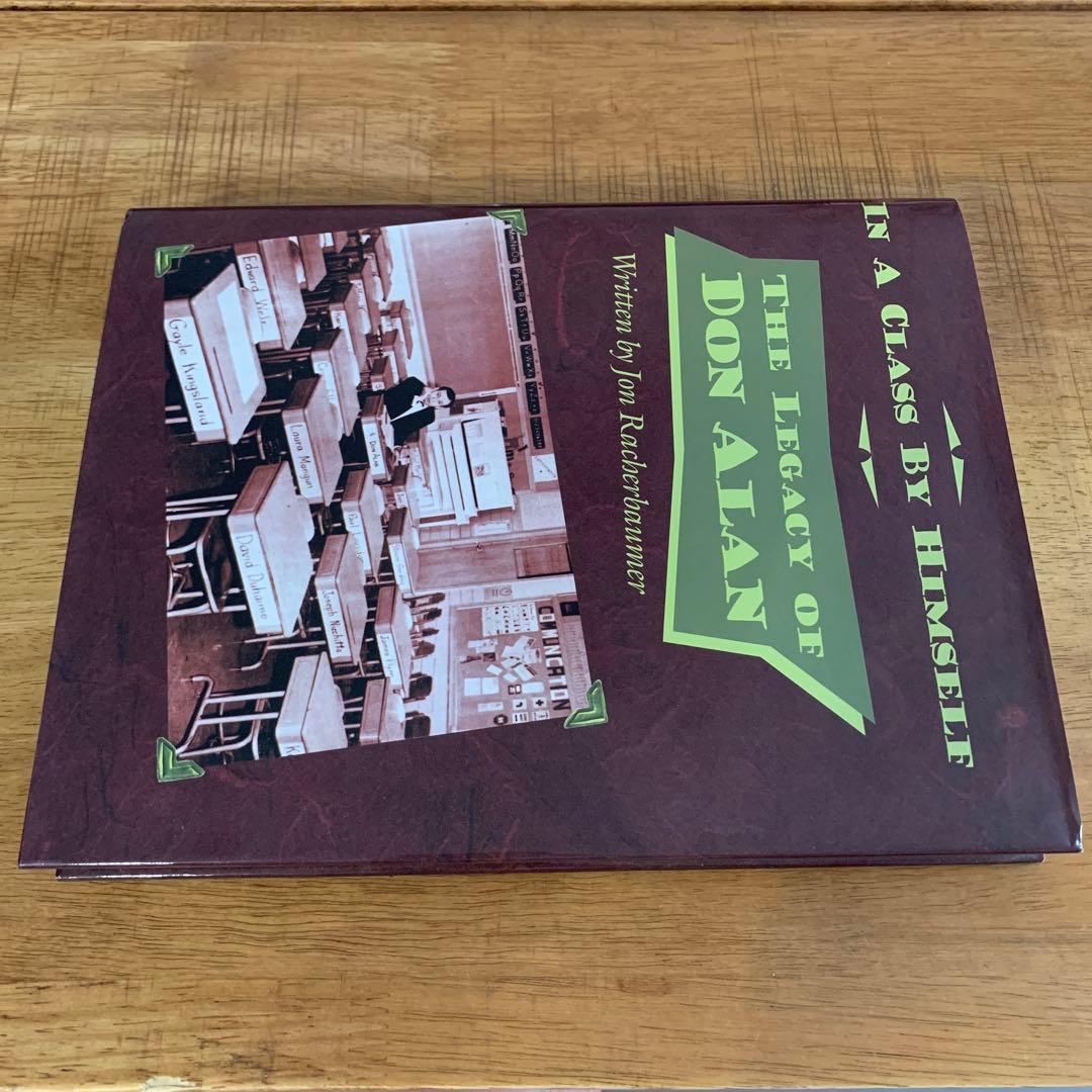 洋書 The Legacy of Don Alan
