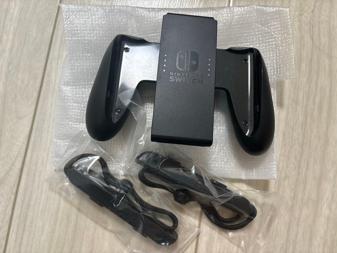 【ジャンク品】Nintendo Switch 本体 ネオンレッド/ネオンブルー