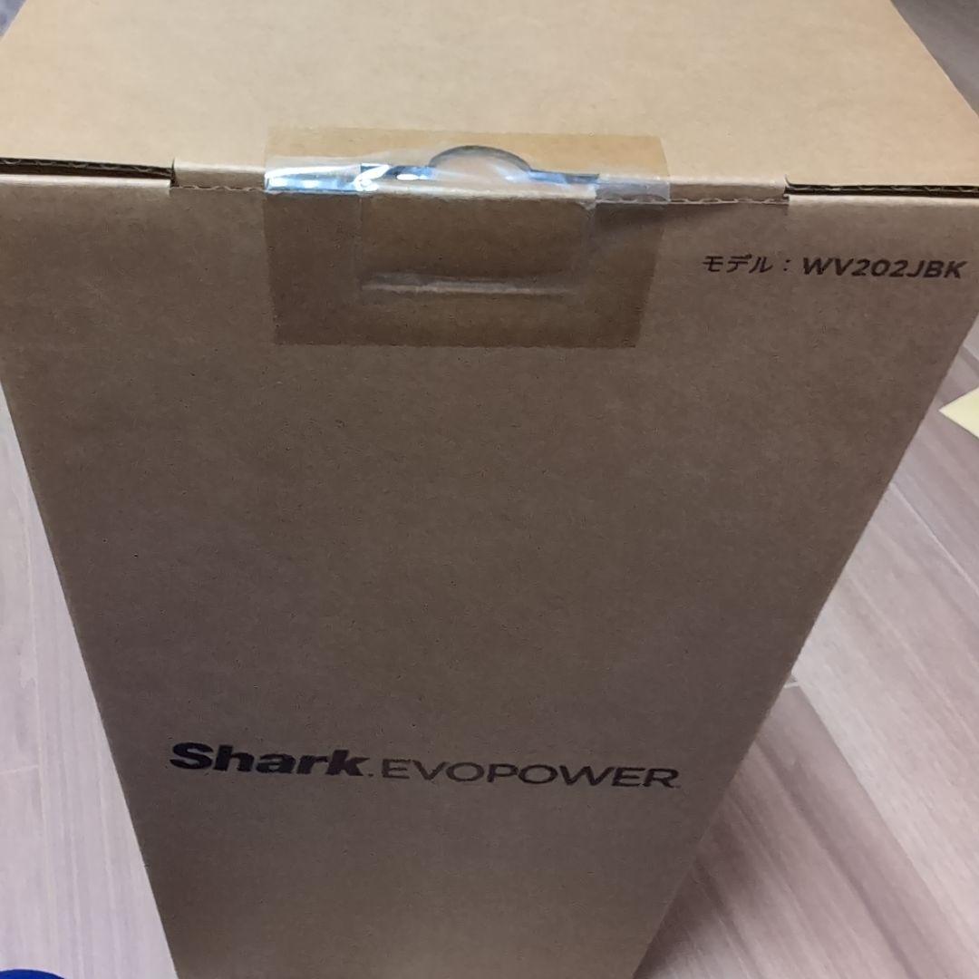 [新品] Shark EVOPOWER WV202JBK 本体
