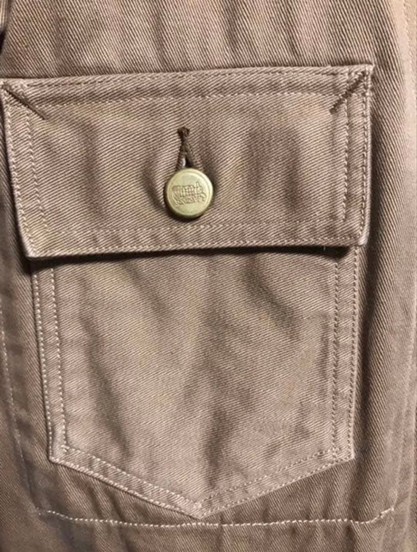 RRL railman's jacket 38 ジャケット