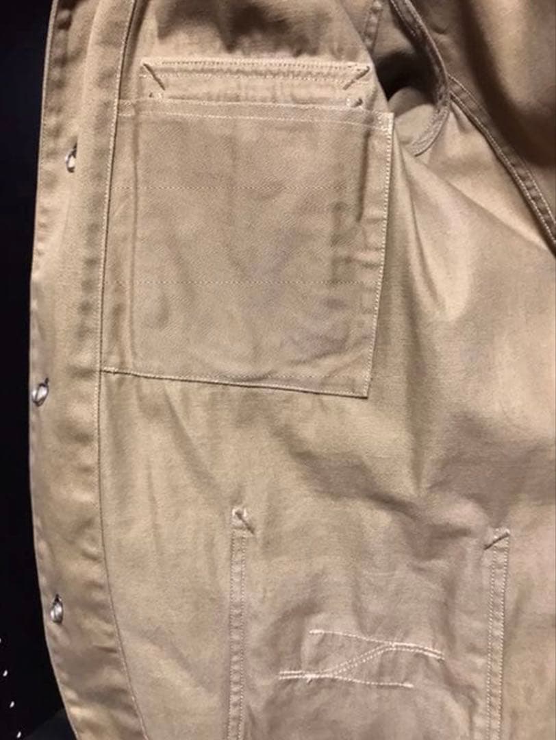 RRL railman's jacket 38 ジャケット