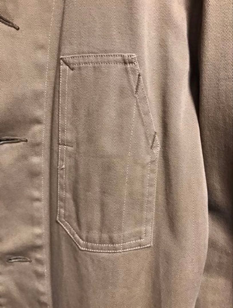 RRL railman's jacket 38 ジャケット