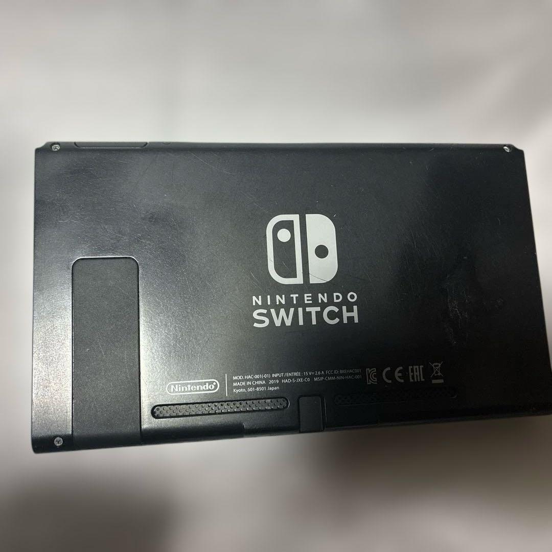 Nintendo Switch 本体のみ　ジャンク