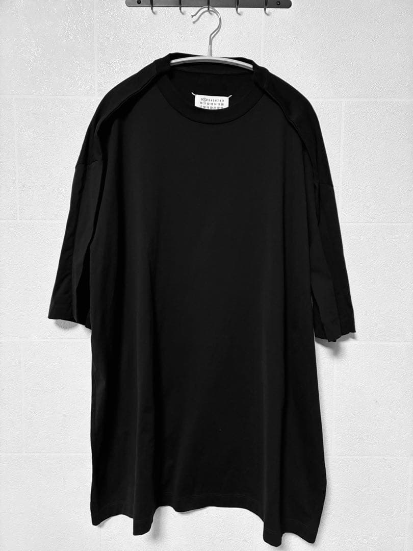 ⭐︎⭐︎　Maison Margiela オーバーサイズTシャツ