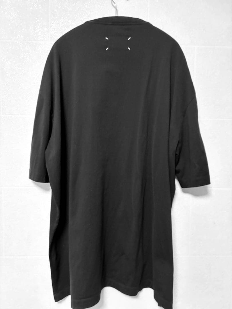 ⭐︎⭐︎　Maison Margiela オーバーサイズTシャツ