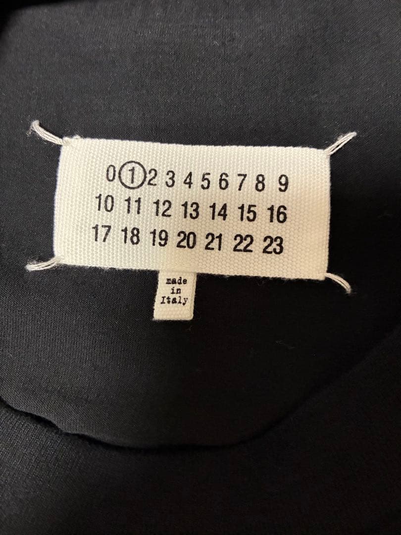 ⭐︎⭐︎　Maison Margiela オーバーサイズTシャツ