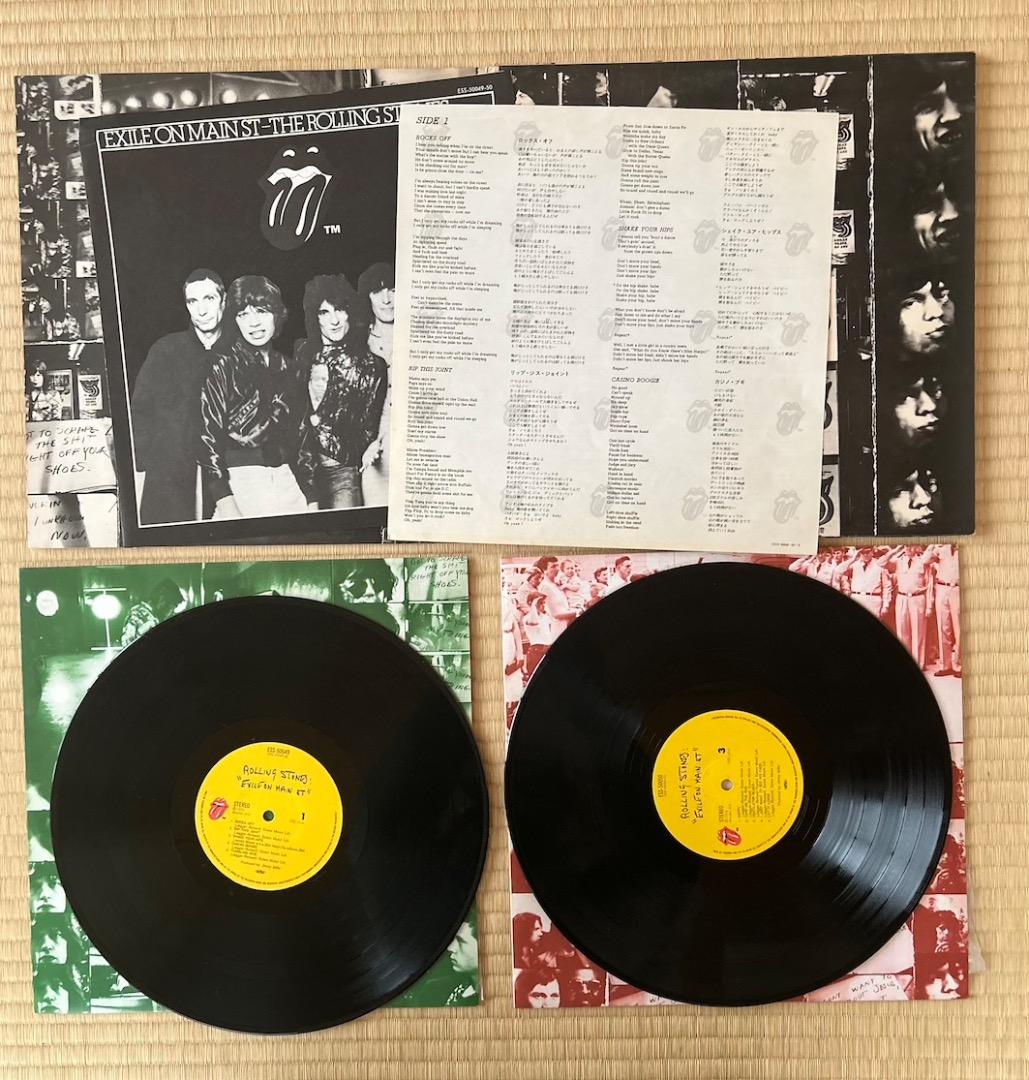 洋楽 The Rolling Stones/Exile on Main Street