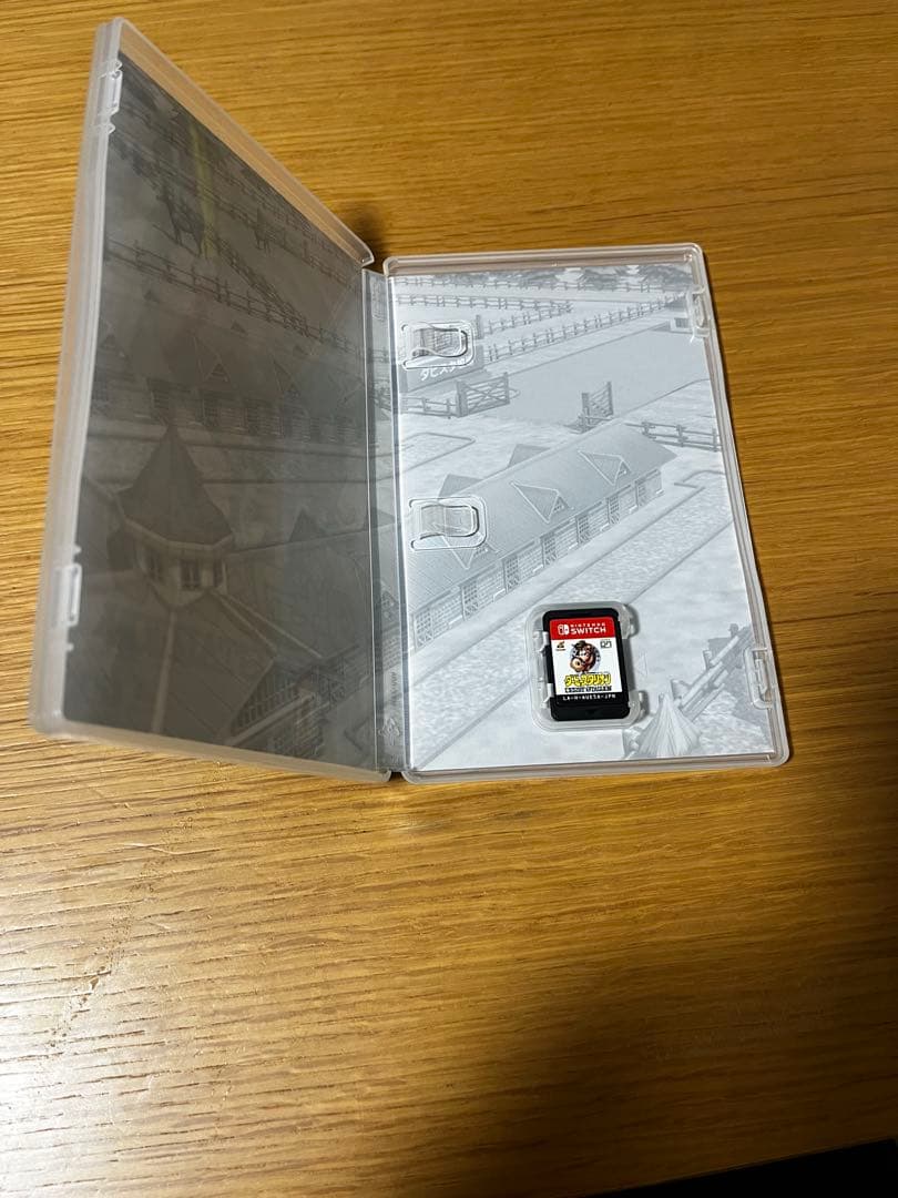 Nintendo Switch ダービースタリオン
