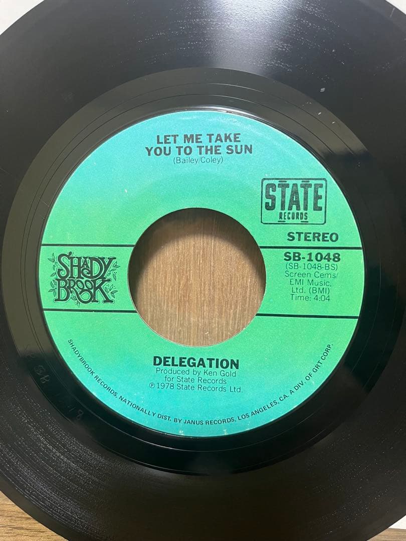専用 3枚Delegation – Oh Honey DJ Muro