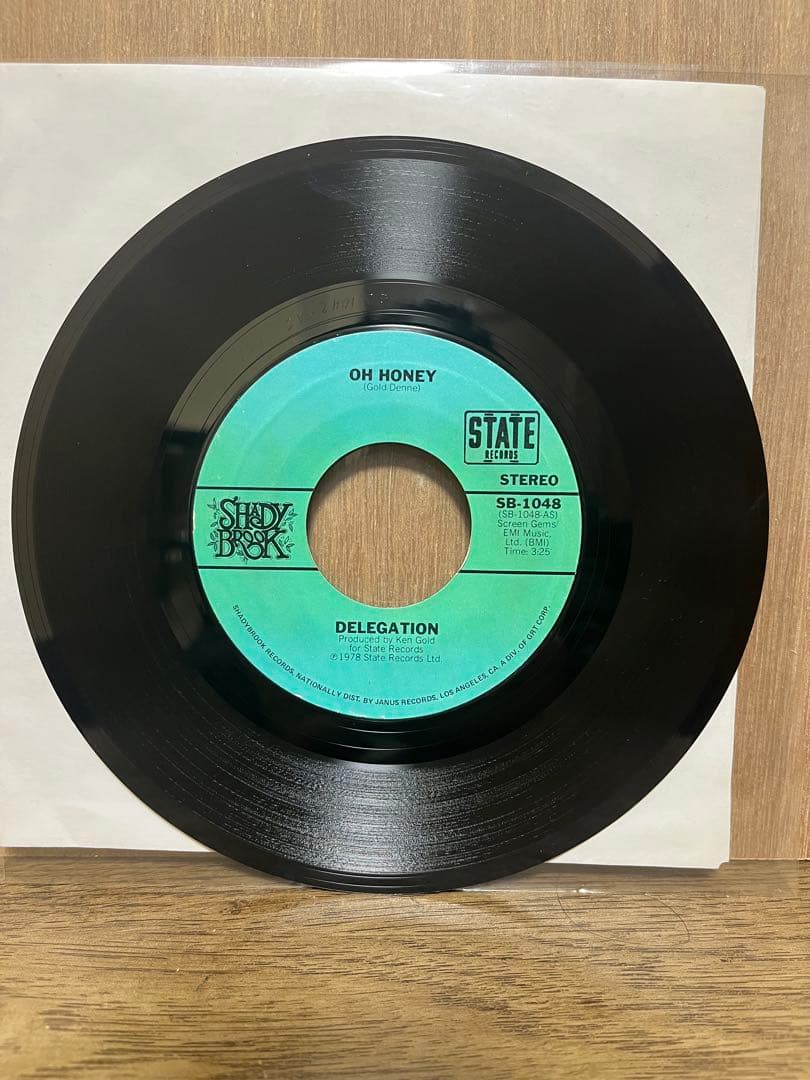 専用 3枚Delegation – Oh Honey DJ Muro